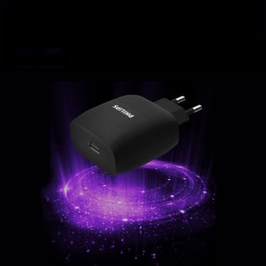 필립스 2.1A 1포트 가정용 USB충전기 DLP2501