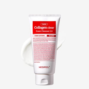 [인플루언서 PICK] 레드 락토 콜라겐 클렌징폼 2.0 대용량 폼클렌징 300ml, 1개