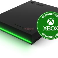 씨게이트 Xbox 외장하드 HDD 2TB 4TB 8TB