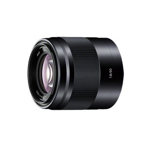 SEL50F18 표준 단렌즈 E 50mm F1.8 OSS 소니 대리점