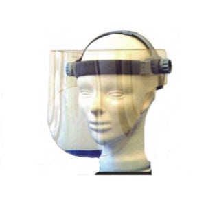 방사선 방어 파노라마 페이스 쉴드 SK-450FPM Protech Medical