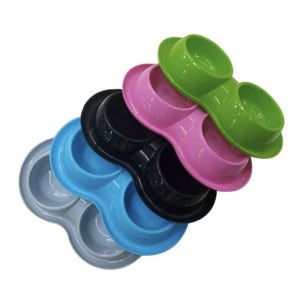 고양이 밥그릇 식기 밥통 사료통 캣맘 유기묘 물그릇 5개