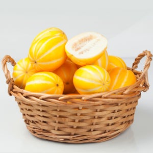 경북 성주 참외 고당도 햇 꿀참외 홉합과 2kg-4kg