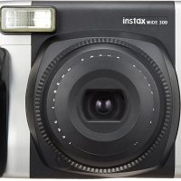 후지필름 인스택스 넓은 300 작은 즉각적인 카메라