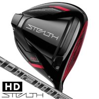 TAYLORMADE STEALTH HD DIAMANA PD50 DRIVER 핑 드라이버