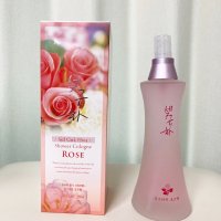 설국화 향기 샤워코롱 싱그러운 로즈향 150ml