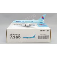 JC Wings 1:400 대한항공 A380 50주년 HL7614