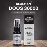 편리한 휴대성 리얼맨두스 30000 롱타임 분사형 스프레이 20ml 시간지속 청결제