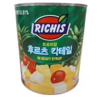 동서 리치스 트로피칼 후르츠칵테일 3kg