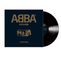 아바 LP 40주년 앨범 ABBA LP (중국 제작)