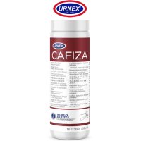 카피자 566g 커피머신 청소 가루 클리너 세척제 세정제 URNEX CAFIZA 어넥스