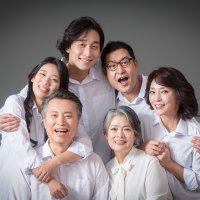 아산 가족사진 리마인드 웨딩 컨셉 의상 스튜디오 촬영