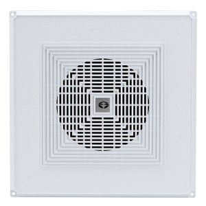 스피커 사각 매입형(KPS-303S) 삼미 3W 천정용 300X300