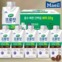 셀렉스 아메리카노 330mL 12팩 프로핏 웨이프로틴 단백질 코스트코