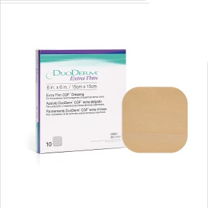 콘바텍 듀오덤 엑스트라씬 ET 습윤밴드 187957 15cm X 15cm 10매