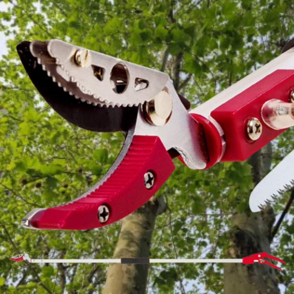 화신 <b>고지</b>가위 장대가위 가지치기 나무전지가위 감따는기구 S-280