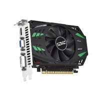 SZMZ GeForce GT 740 그래픽 카 4GB 2GB 1GB 비디오 GT740 디스플레이