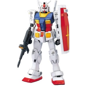 PG 기동전사 건담 RX-78-2 1/60 프라모델 퍼스트건담