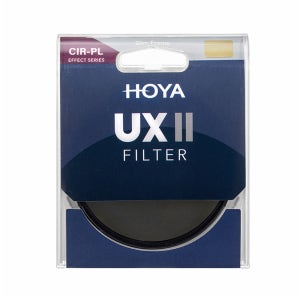 호야 UX CPL II 77mm 필터 발수코팅 얼룩방지 코팅 수입 정품