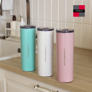 투썸플레이스 파스텔 텀블러 580ml