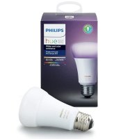 Philips Hue 단일 프리미엄 A19 스마트 전구