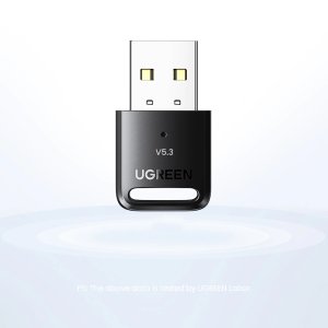 블루투스동글이 5.3 어댑터 PC 컴퓨터 데스크탑 블루투스동글 USB 동글이 무선 유그린
