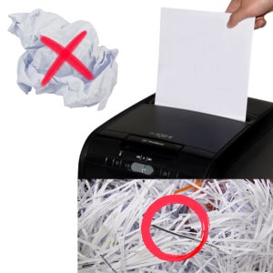 영수증파쇄기 미니세절기 쇄절기 중형문서세단기 A4파쇄기 파세기