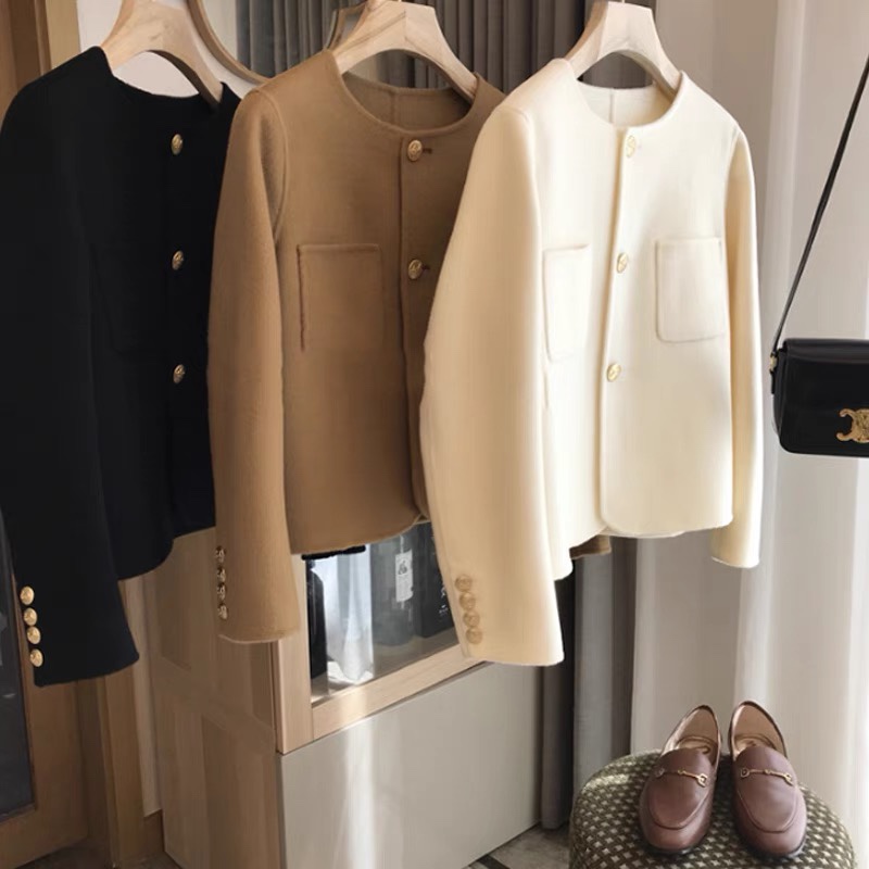 리틀 <b>프레그</b>랑스 여성용 재킷 클리어런스 향풍 화이트