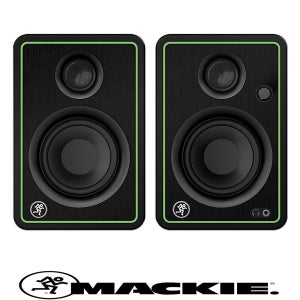 맥키 CR3XBT MACKIE CR3-XBT 블루투스 모니터 스피커