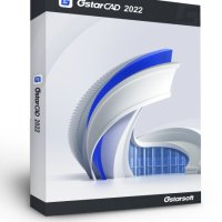 [지스타캐드] GstarCAD 2023 Professional 기업용 라이선스 (1+1)