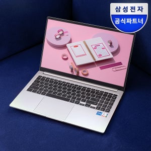 삼성전자 갤럭시북 대학생 업무용 사무용 인강용 가성비 노트북 (i5 8GB 256GB)
