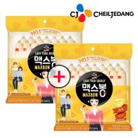 CJ 제일제당 맥스봉 치즈소시지 525g+525g