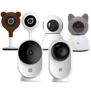 헤이홈 스마트홈 카메라 강아지홈캠 가정용 CCTV 홈캠