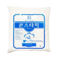 꼬미다 옥수수 전분 콘스타치 2kg