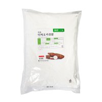 타피오카 전분 글루텐 프리 밀가루 1kg