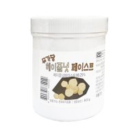 무가당 헤이즐넛 페이스트 800g