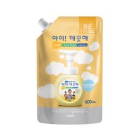 아이깨끗해 핸드워시 리필 순 600ML