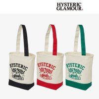 히스테릭 글래머 HYSTERIC GLAMOUR 원숄더 토트백 CLASSY LADY 3컬러 일본직구