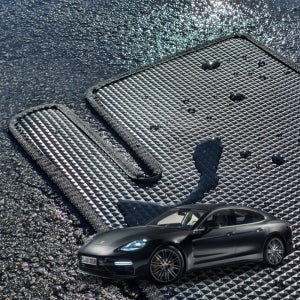 포르쉐 파나메라 다이아 고무매트 방수 발판 카매트