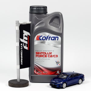 코프란 씬투럭스 FORCE C2 C3 5W30 1L