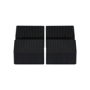 [필터] 애니큐빅 공기청정기, 히터 필터 (4pcs) Activated Carbon Filter for AirPure