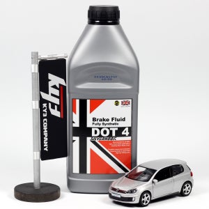 실버훅 DOT4 브레이크오일 1L