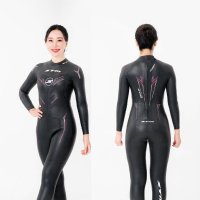 STM 포세이돈 여성 베타 슈트 철인3종 POSEIDON Beta 바다수영