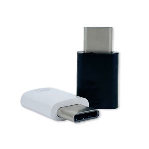 [1+1] USB 5핀 to C타입 젠더 고속 충전 데이터 전송 지원 삼성 호환 갤럭시