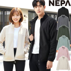 네파 후리스 바람막이 기능성 집업 플리스 양털 등산 후리스 자켓