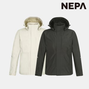 네파 바람막이 남자 고어텍스 방수 방풍 기능성 아웃도어 등산 자켓