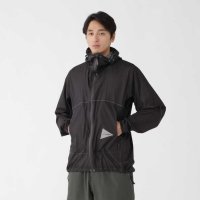 andwander 앤드원더 3L UL rain jacket