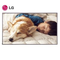 LG 75UH5E 75인치 190cm 4K UHD 사이니지 상업용 TV 수도권스탠드 배송설치