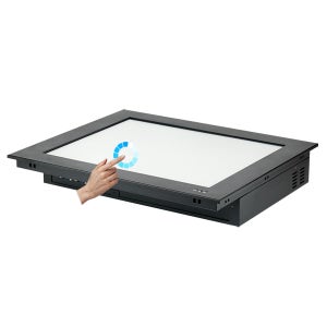 하이드림엘씨디 HDL-T190PC-V6-10 산업용 일체형 패널PC 압력식 터치 매립형 i5-10세대 키오스크 48~49cm(19인치)