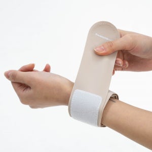 어썸웰 손목자바베이지 찜질 손목보호대 산모 임산부 손목 발목 무릎 출산 산전 산후